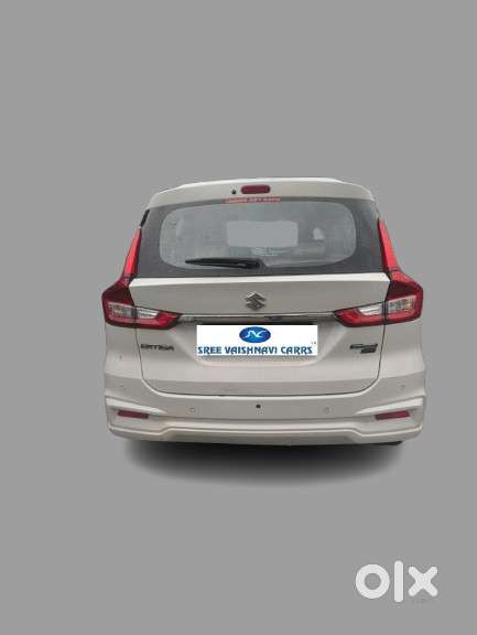 Maruti Suzuki Ertiga Zxi At Shvs, 2021, Petrol