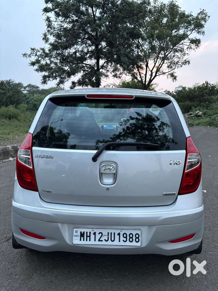 Hyundai Grand I10 Sportz, 2013, Cng & Hybrids