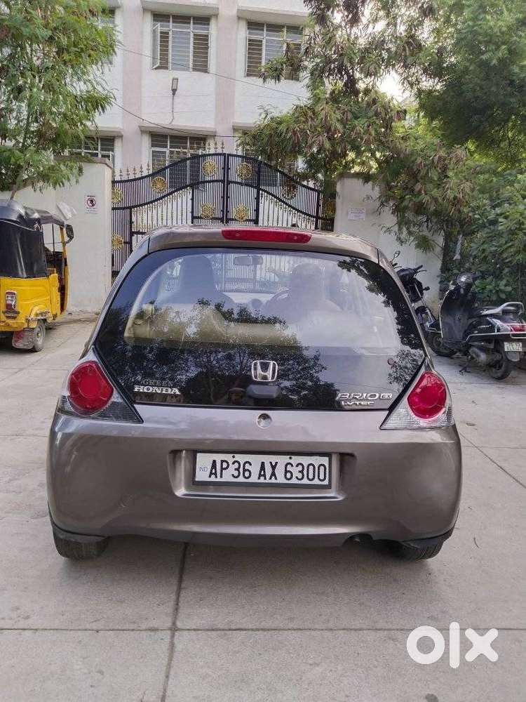 Honda Brio 2013-2016 E Mt, 2013, Petrol