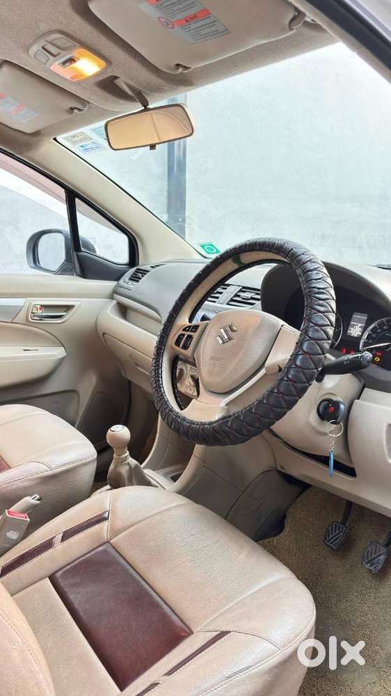 Maruti Suzuki Ertiga, 2016, Diesel