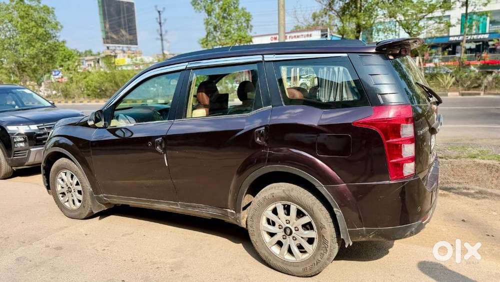 Mahindra Xuv500 W10 1.99 Mhawk, 2015, Diesel