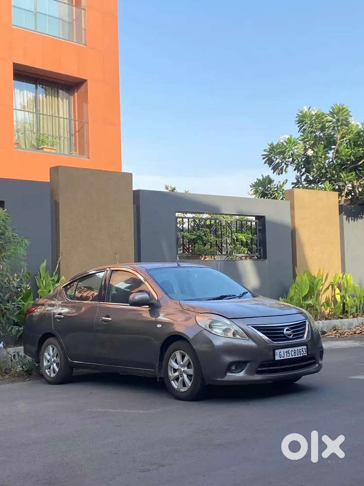 Nissan Sunny Diesel 2013