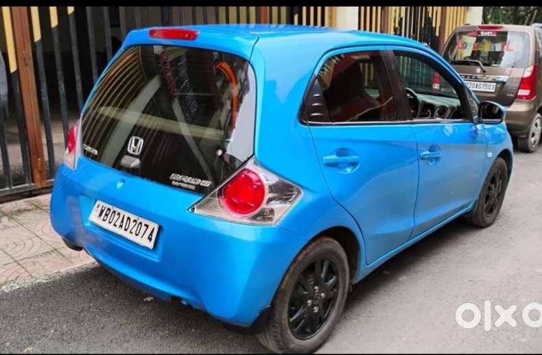 Honda Brio Vx O At, 2013, Petrol