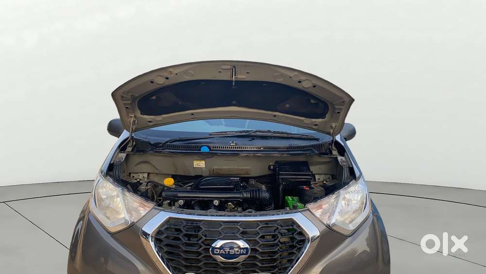 Datsun Redigo T Option, 2017, Petrol