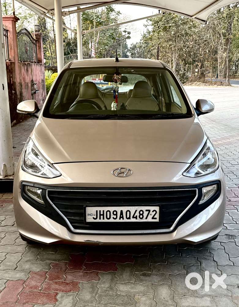 Hyundai Santro Sportz, 2019, Petrol