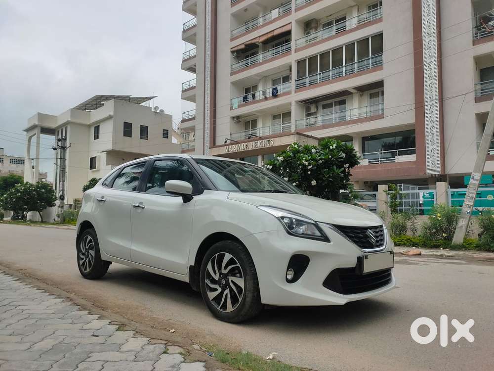 Maruti Suzuki Baleno 2019-2022 1.2 Zeta At, 2020, Petrol