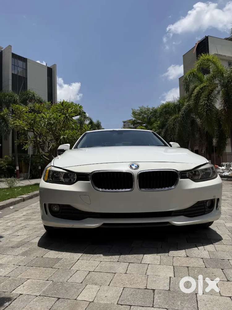 Bmw 3 Series 2013 Diesel Well Maintained