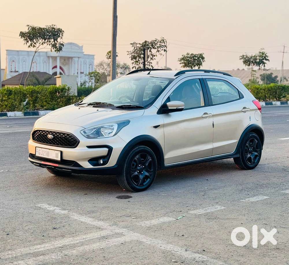 Ford Freestyle Trend Plus Ti-vct, 2019, Cng & Hybrids