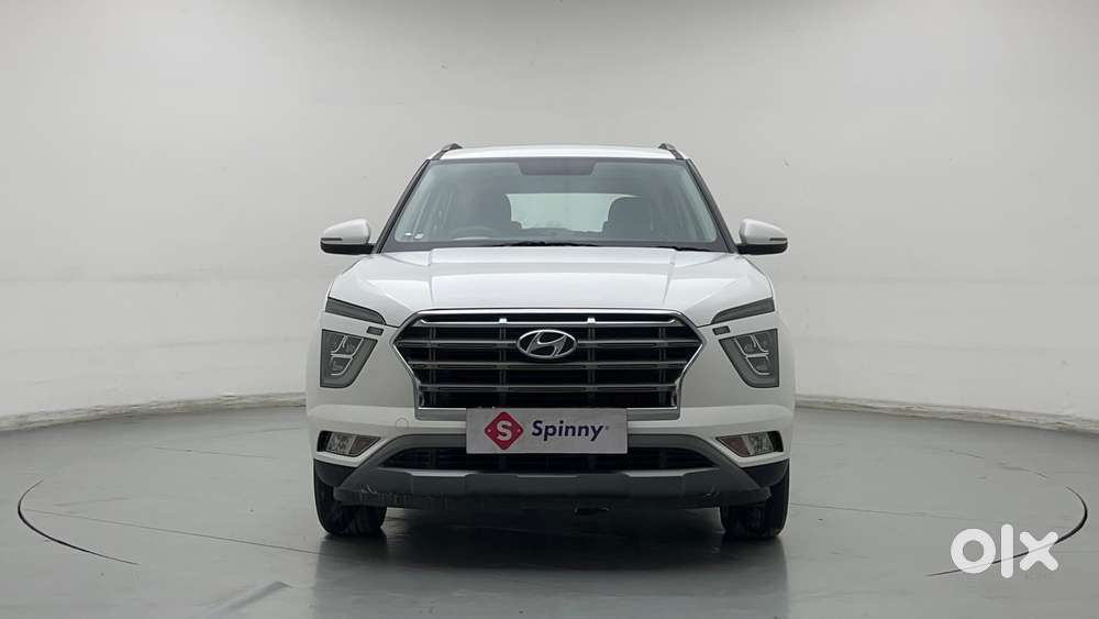 Hyundai Creta Sx 1.5 Diesel, 2023, Diesel