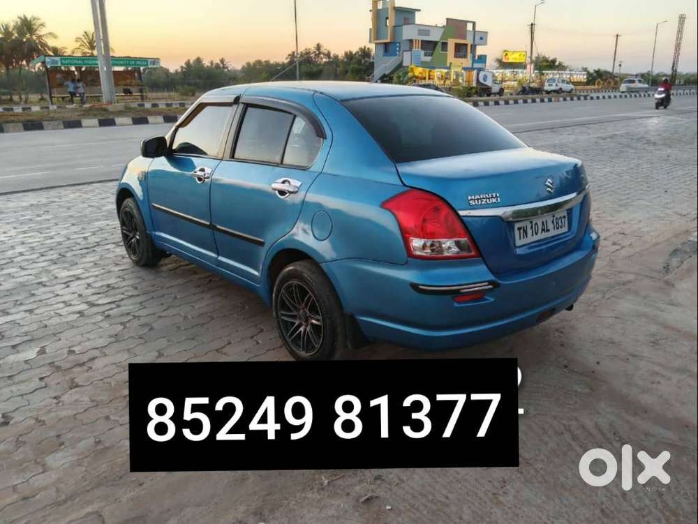 Maruti Suzuki Dzire, 2013, Diesel