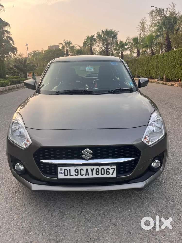 Maruti Suzuki Swift Zxi Plus, 2022, Petrol