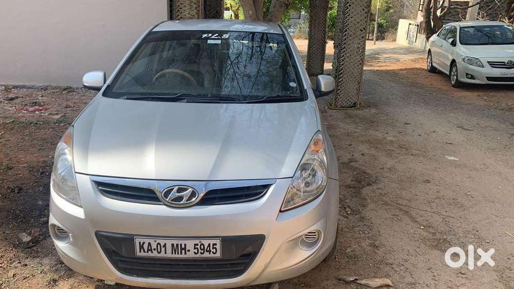 Hyundai I20 2012