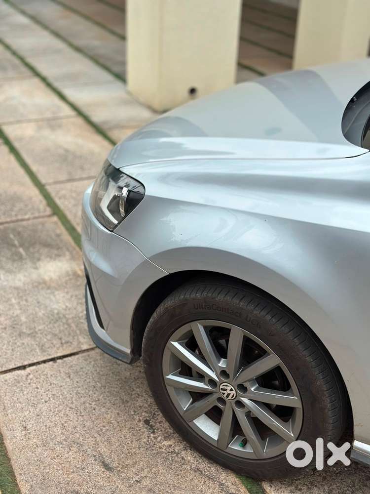 Volkswagen Polo 1l Tsi
