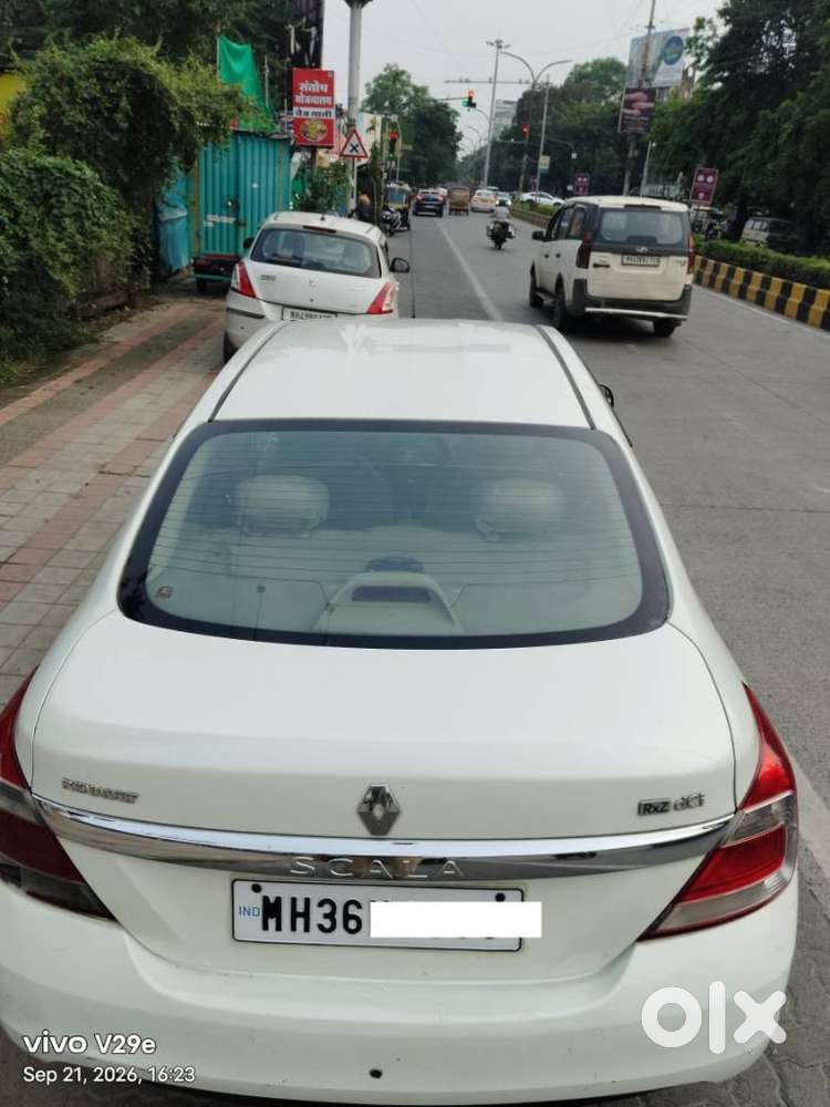 Renault Scala Diesel Rxl, 2013, Diesel