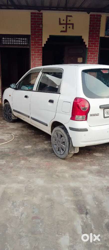 Alto K10 Vxi