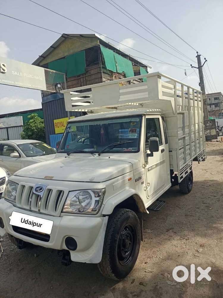 Mahindra Bolero Pik-up, 2019, Diesel