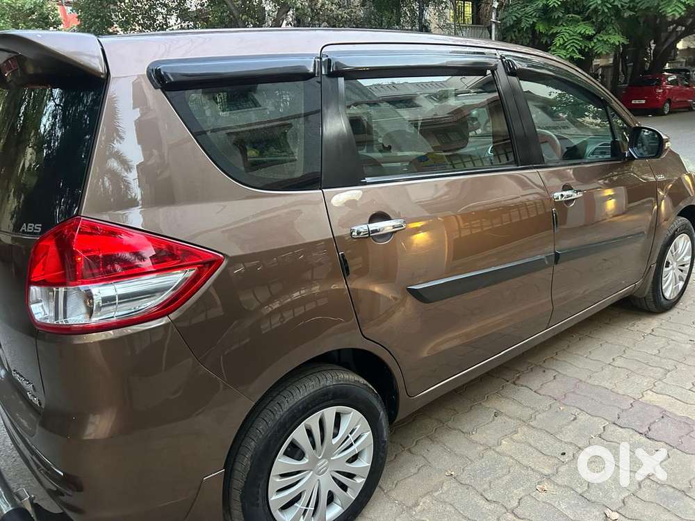 Maruti Suzuki Ertiga Vdi Shvs, 2014, Diesel