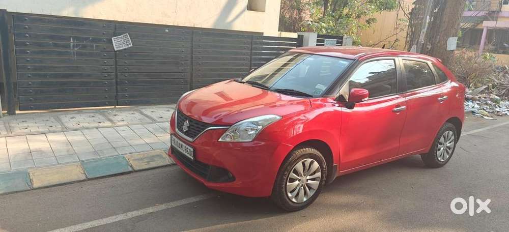 Maruti Suzuki Baleno 2018 Petrol Well Maintained