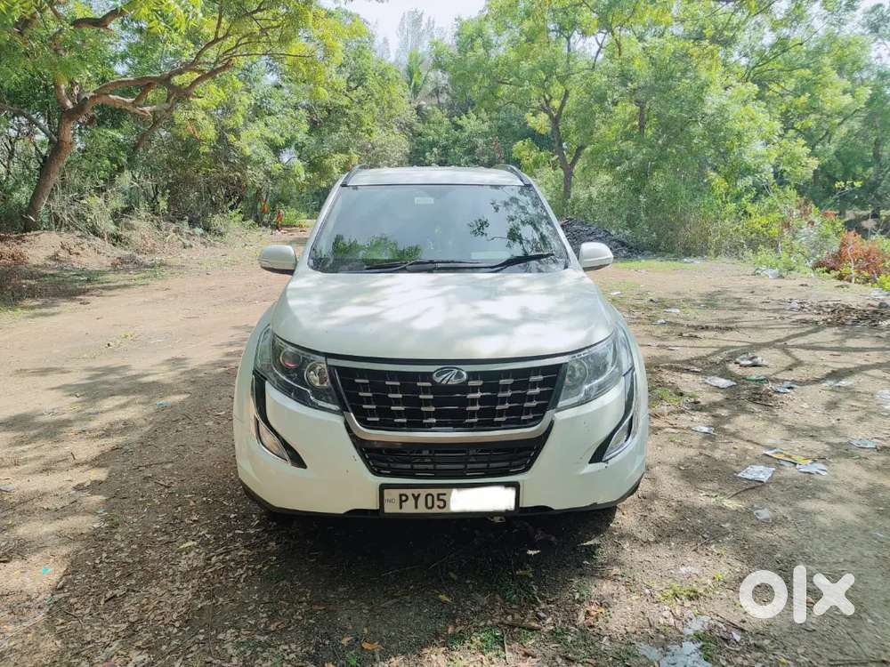 Mahindra Xuv500 Diesel 2018