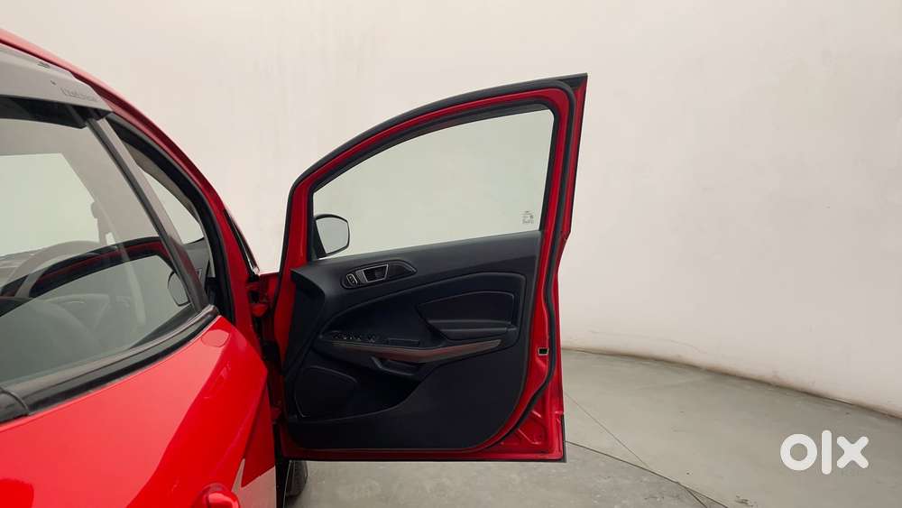 Ford Ecosport 1.5 Diesel Trend, 2018, Diesel