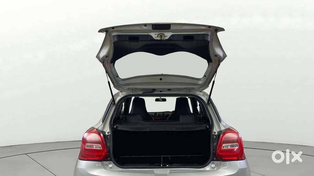 Maruti Suzuki Swift Lxi 2018, 2021, Petrol