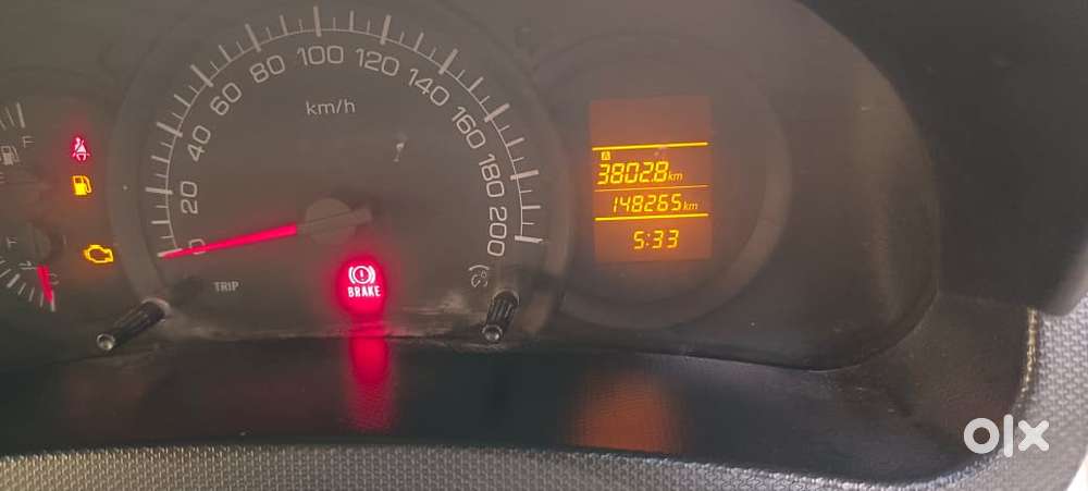 Maruti Suzuki Swift Dzire Tour Ldi, 2013, Diesel