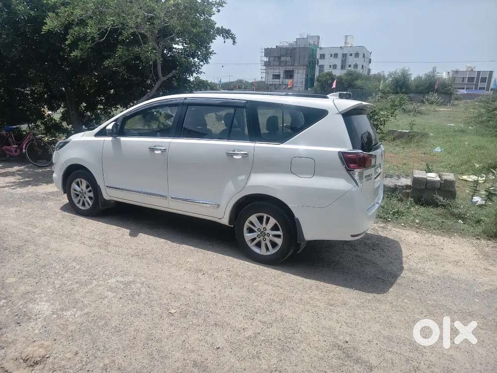 Toyota Innova Crysta 2018 Model Up Registration Number Noc Available