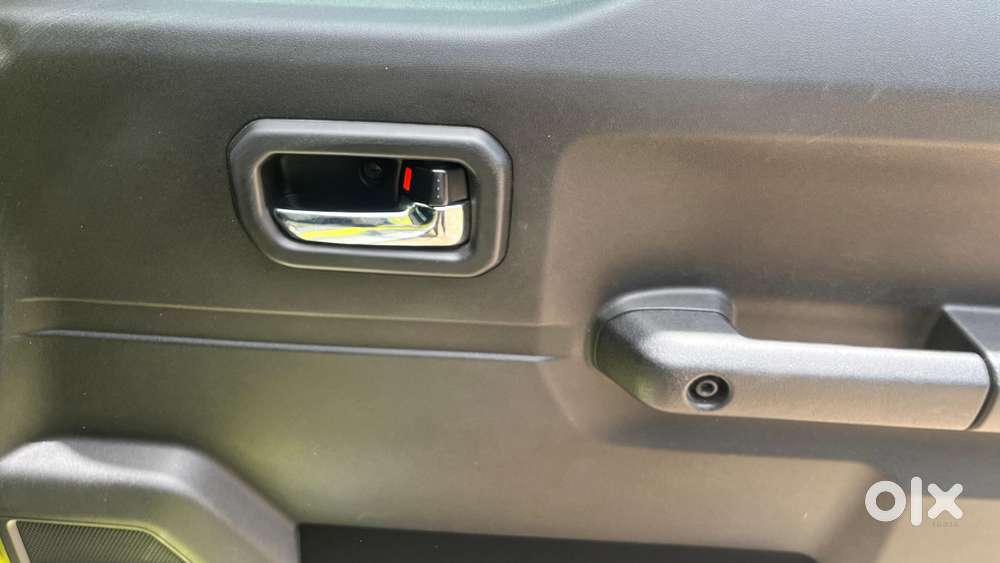 Maruti Suzuki Jimny Alpha At, 2023, Petrol