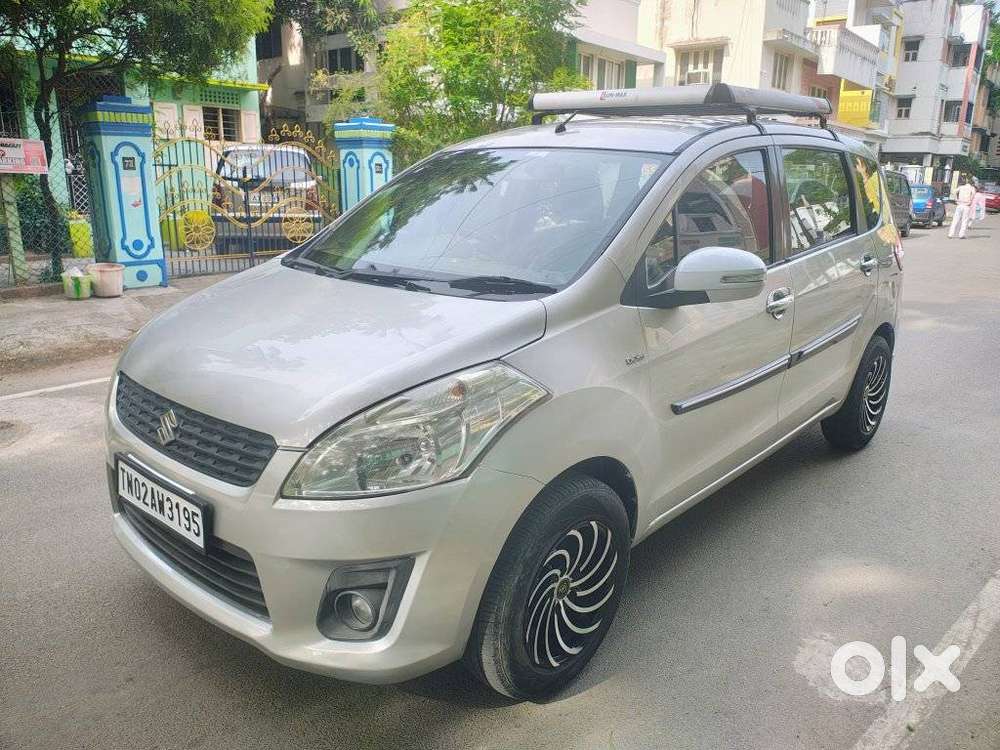 Maruti Suzuki Ertiga Vdi, 2013, Diesel