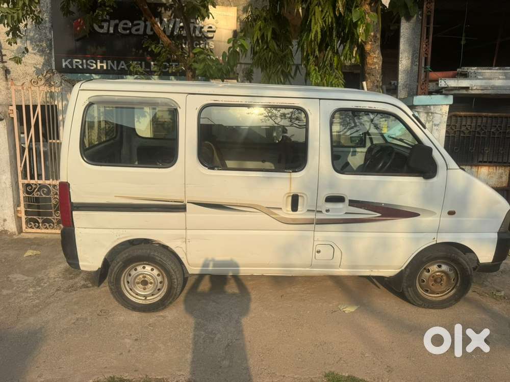 Maruti Suzuki Eeco 2011