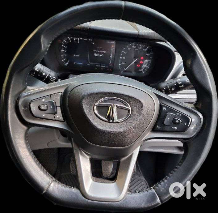 Tata Altroz Xz, 2020, Petrol