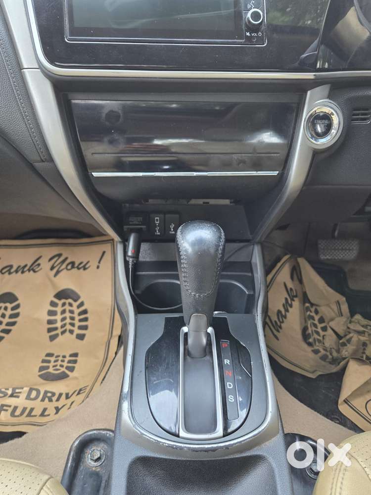 Honda City Vx Petrol Cvt, 2017, Petrol