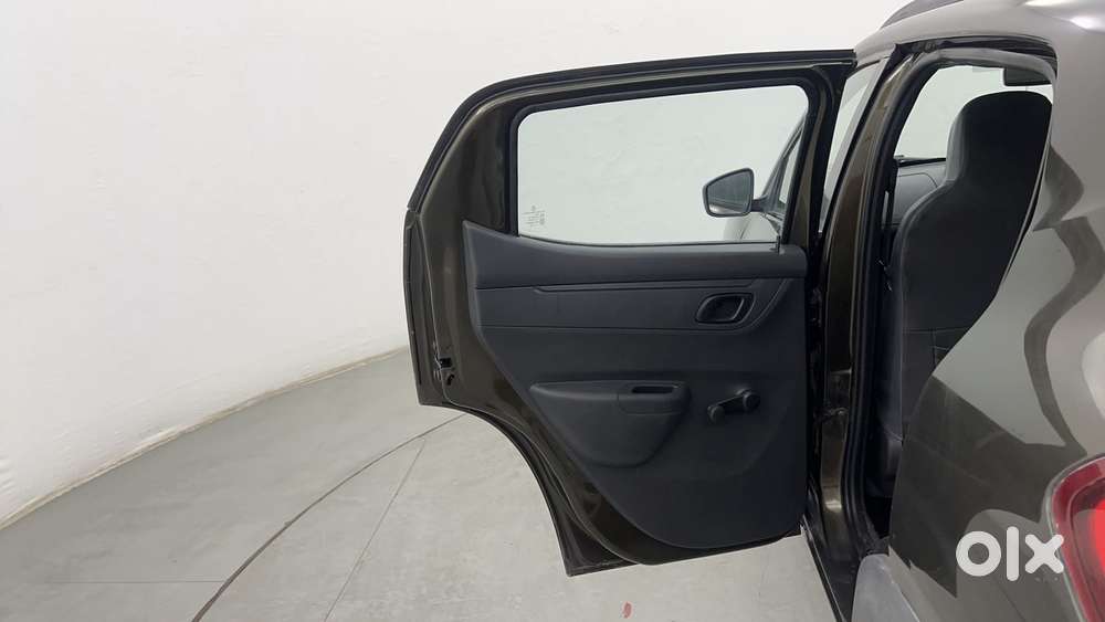 Renault Kwid 1.0 Rxt, 2016, Petrol