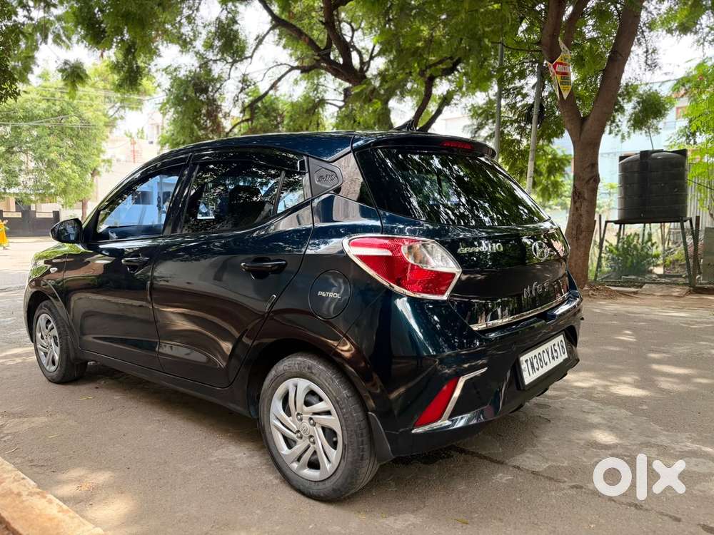Hyundai Grand I10 Nios Magna, 2021, Petrol