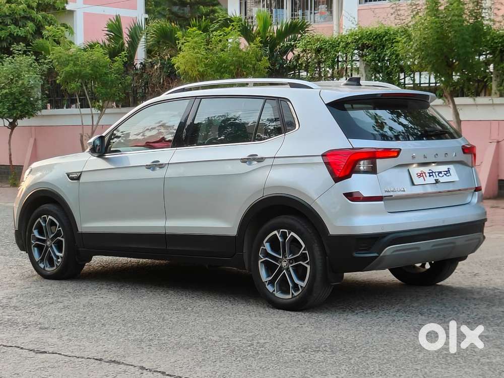 Skoda Kushaq 1.5 Tsi Style, 2021, Petrol