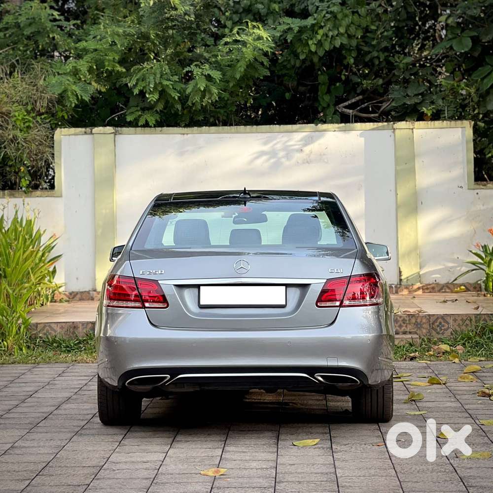 Mercedes-benz E-class E250 Cdi Avantgrade, 2014, Diesel