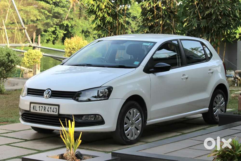 2017 Volkswagen Polo 1.2 Petrol
