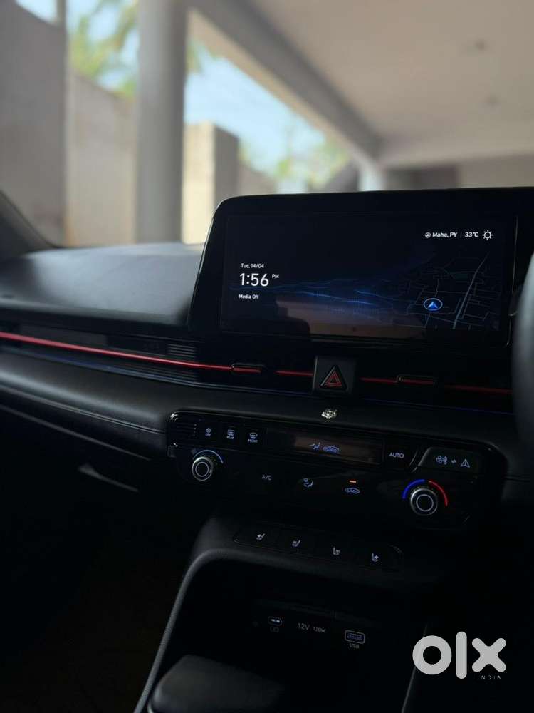 Hyundai Verna 1.5 Turbo Petrol Dct 2023