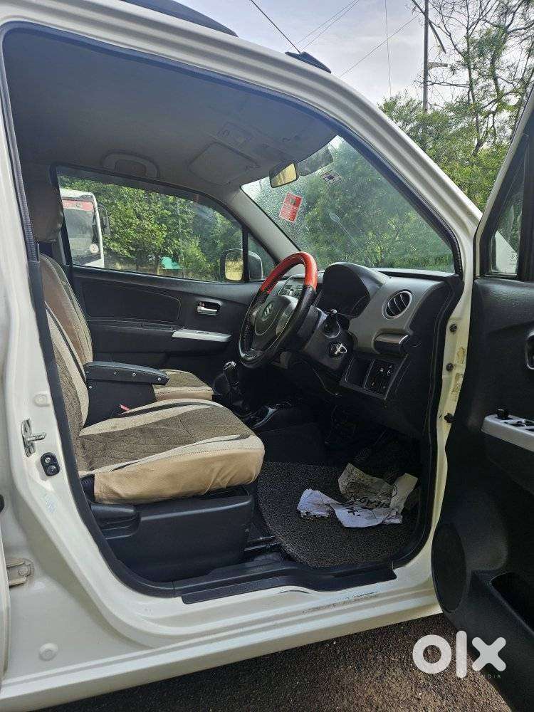 Maruti Suzuki Wagon R Vxi, 2012, Lpg