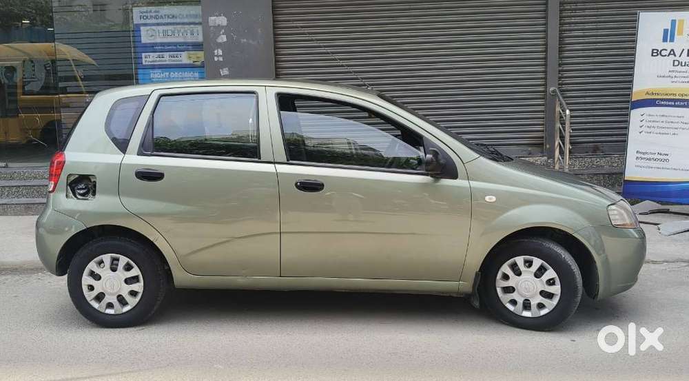 Chevrolet Aveo Lt, 2007, Petrol