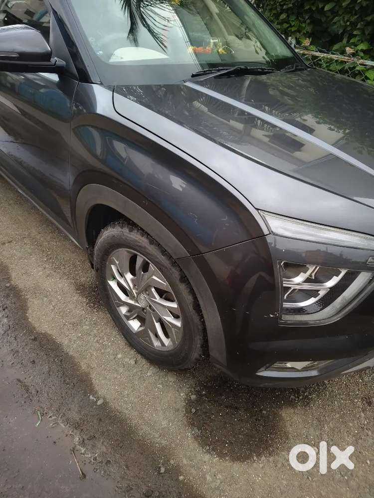 Hyundai Creta 1.5 Crdi Mt Sx Diesel 2020