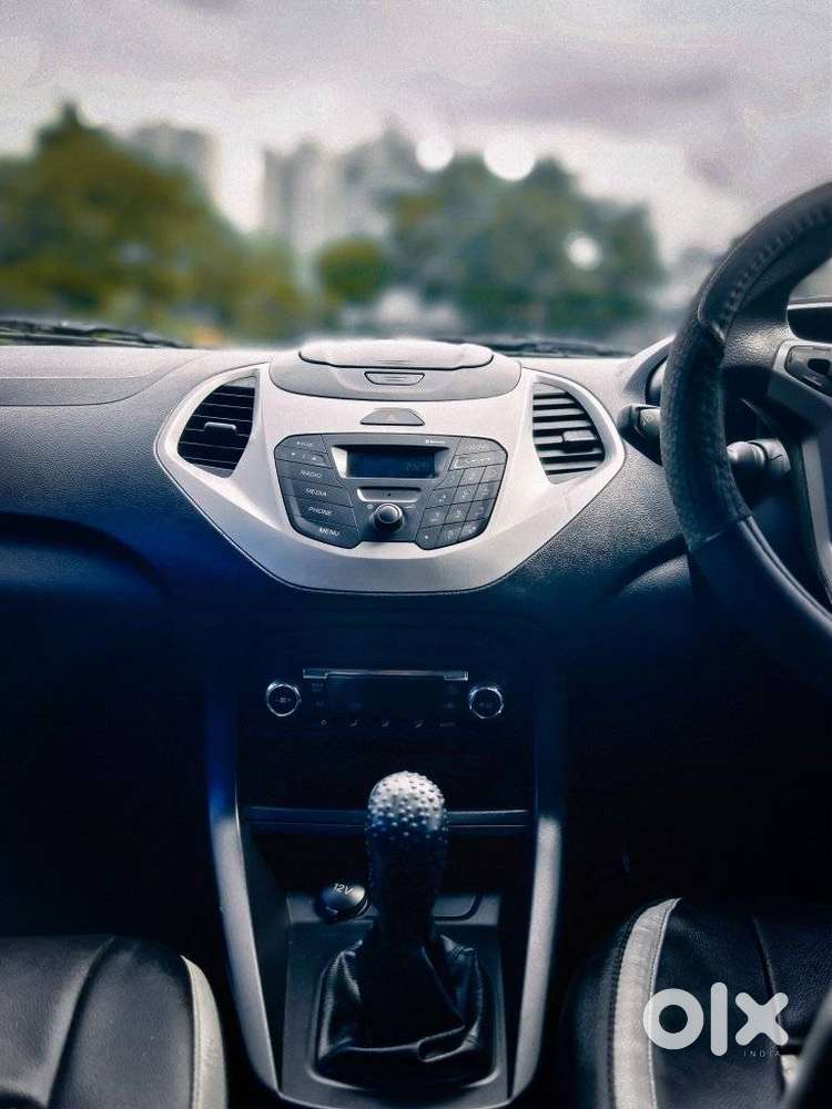 Ford Figo 1.2 Trend Petrol, 2016, Petrol