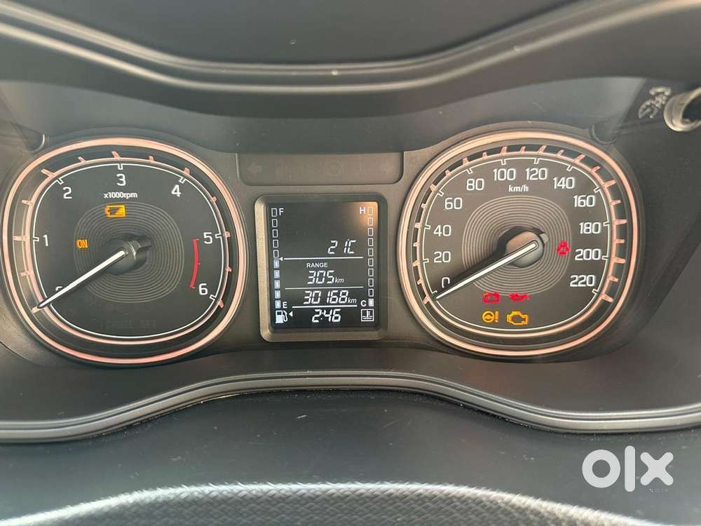 Maruti Suzuki Brezza 2020 Diesel Good Condition