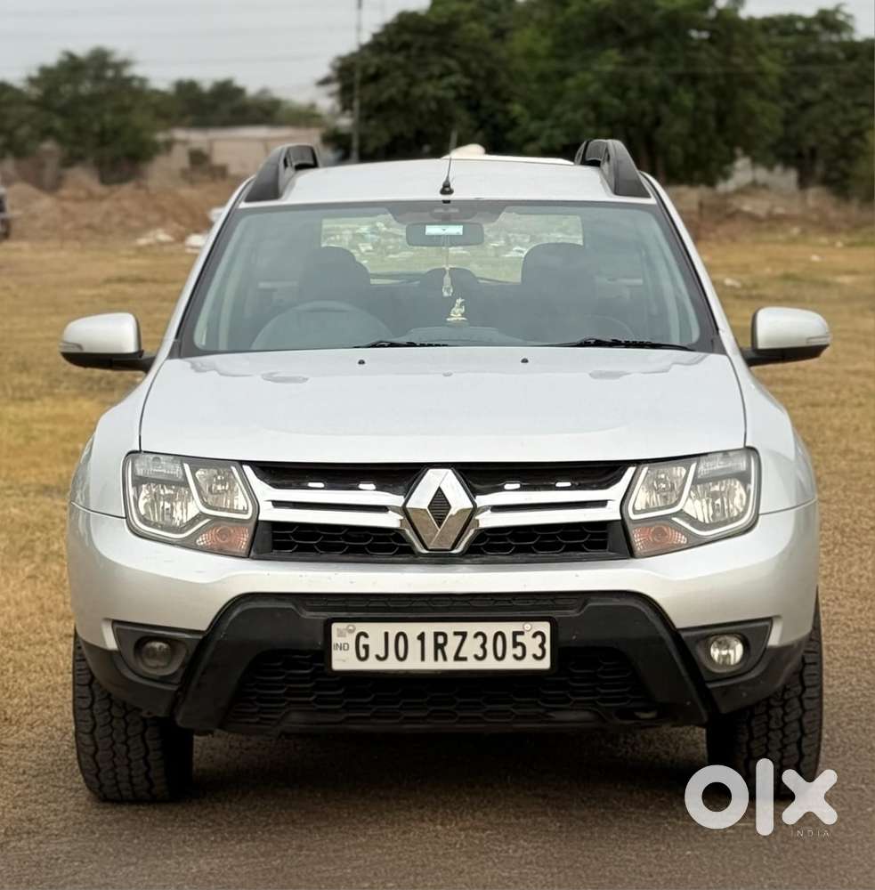 Renault Duster 85ps Diesel Rxl, 2017, Diesel