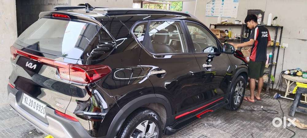 Kia Sonet Htk Turbo Imt 2021 Car