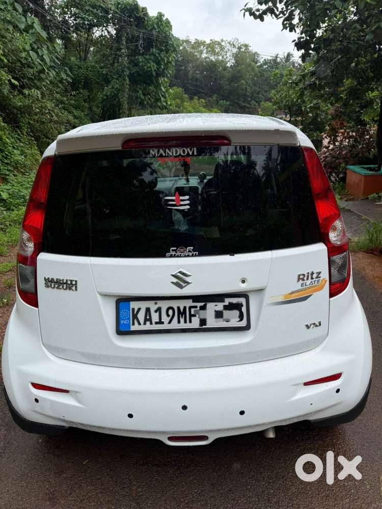 Well Maintained Maruti Suzuki Ritz Vxi For Sale