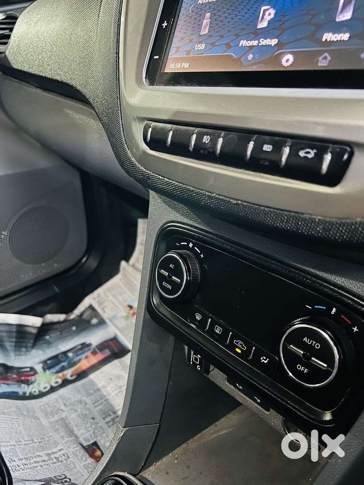 Tata Tigor Xz Plus Cng Leatherette Pack, 2019, Cng & Hybrids