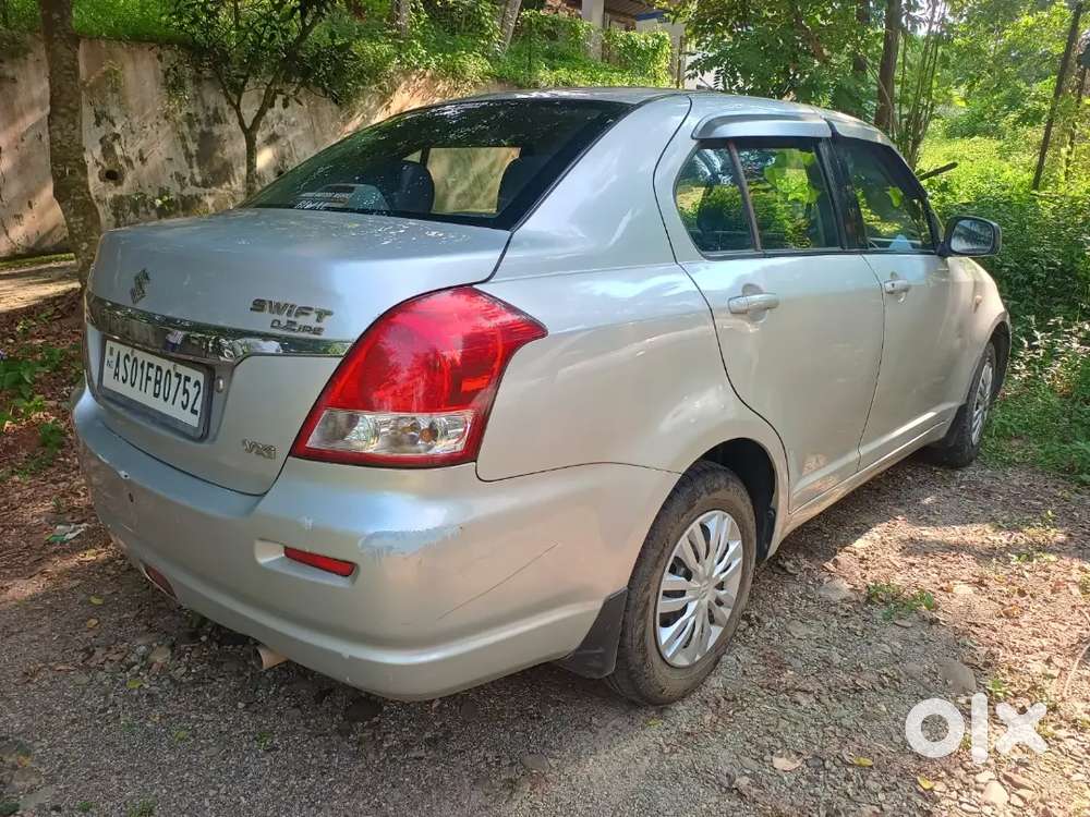 Maruti Suzuki Dzire 2009