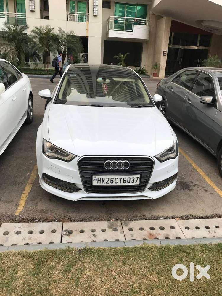 2016 Regn Audi A3