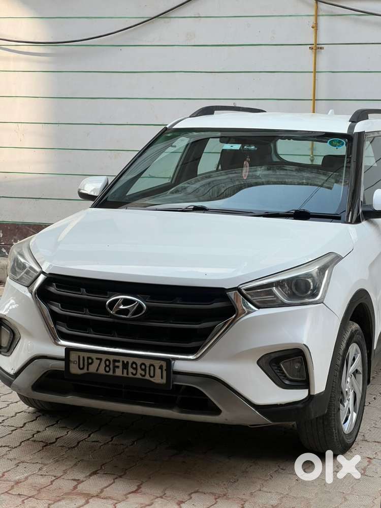 Hyundai Creta Diesel Manual 2018 December